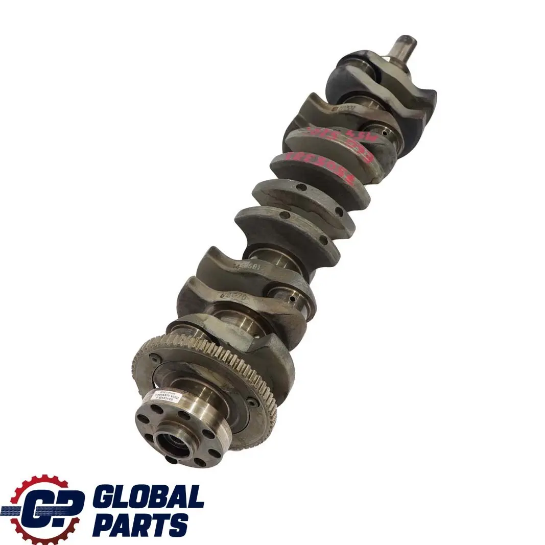BMW 3 5 Z4 E46 E60 E85 320i 520i 2.0i Essence M54 Moteur Vilebrequin - SKU 7505383 - Numéro de pièce 7505383
