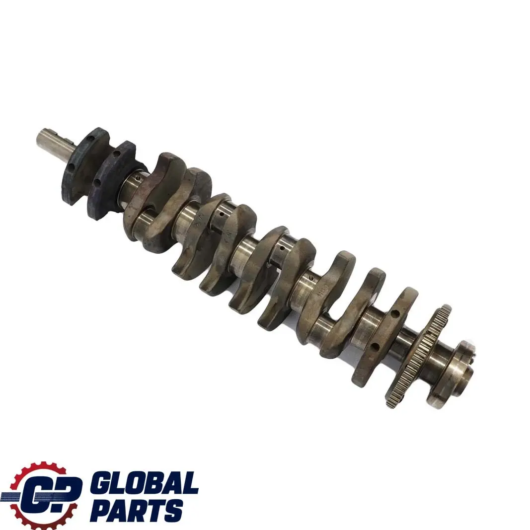 BMW 3 5 Z4 E46 E60 E85 320i 520i 2.0i Essence M54 Moteur Vilebrequin - SKU 7505383 - Numéro de pièce 7505383