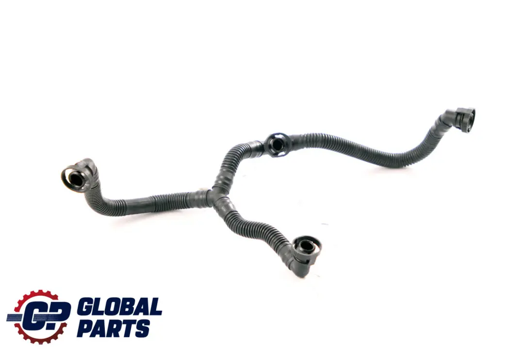 BMW 5 7 X5 Series E53 E60 E65 Petrol N62 Ventilation Pipe Hose Line - SKU 7505545 - Part number 7505545