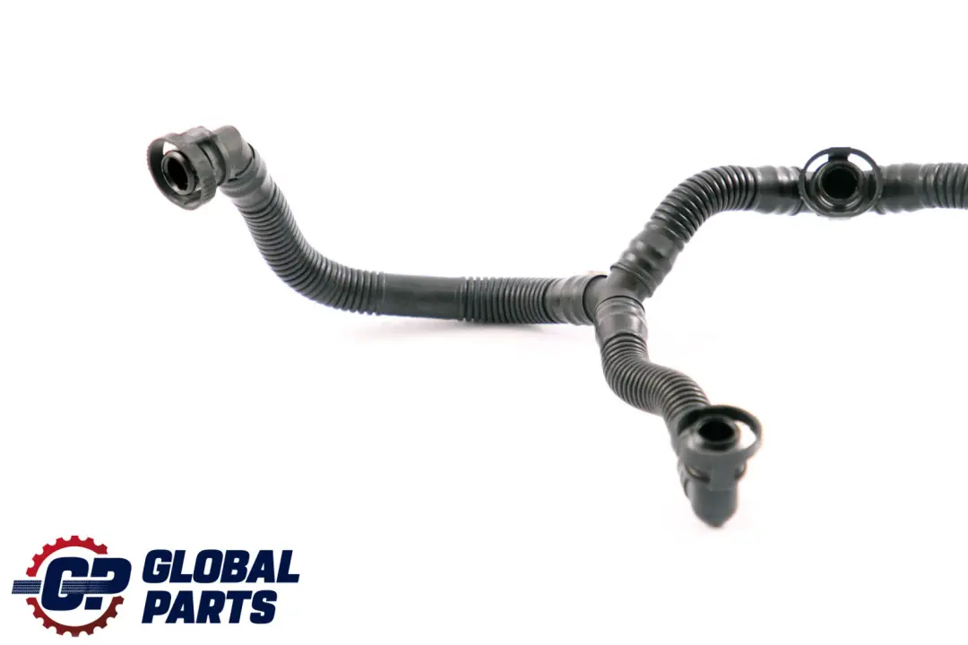 BMW 5 7 X5 Series E53 E60 E65 Petrol N62 Ventilation Pipe Hose Line - SKU 7505545 - Part number 7505545