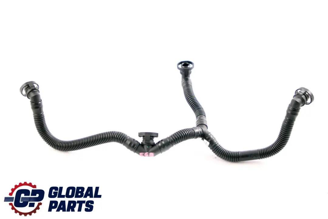 BMW 5 7 X5 Series E53 E60 E65 Petrol N62 Ventilation Pipe Hose Line - SKU 7505545 - Part number 7505545