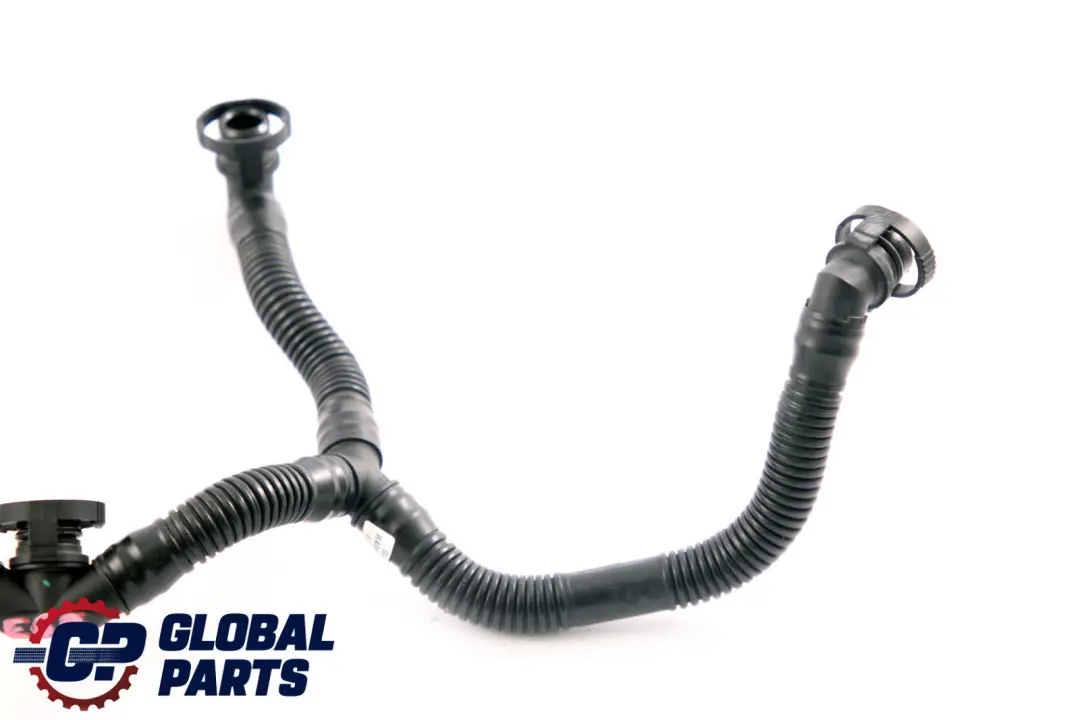 BMW 5 7 X5 Series E53 E60 E65 Petrol N62 Ventilation Pipe Hose Line - SKU 7505545 - Part number 7505545