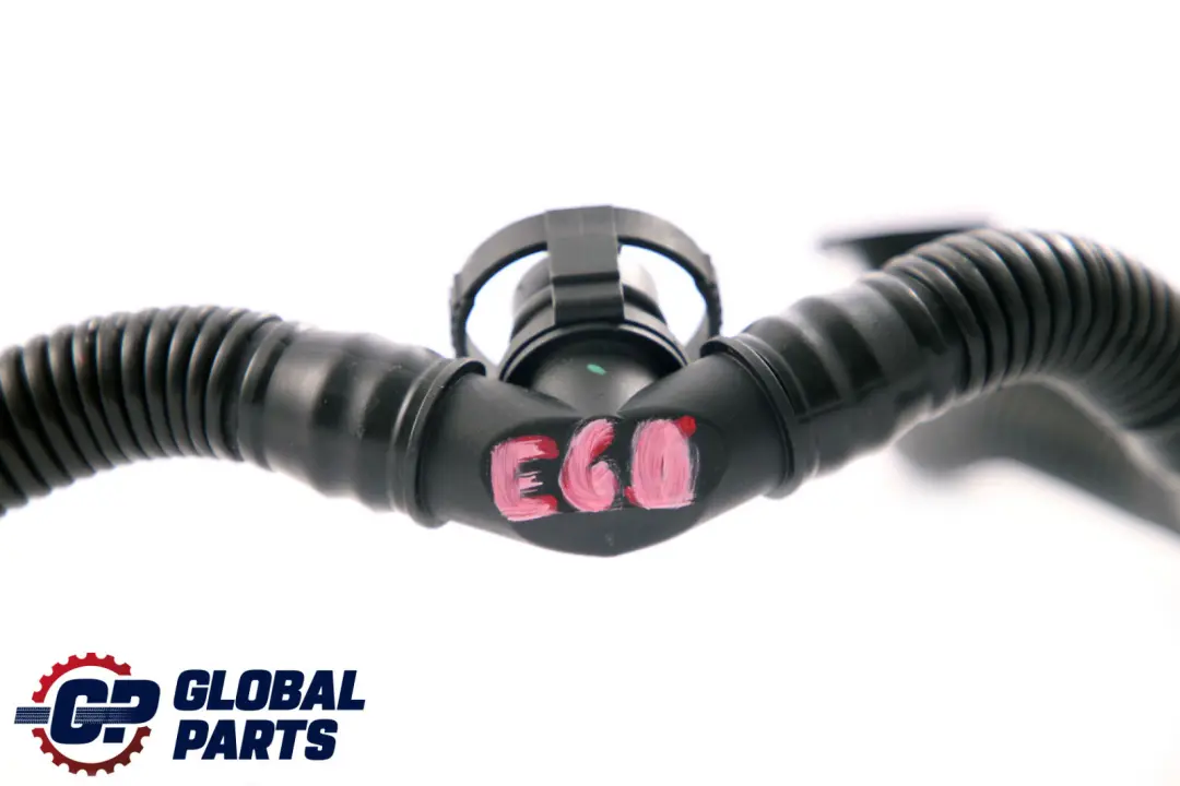 BMW 5 7 X5 Series E53 E60 E65 Petrol N62 Ventilation Pipe Hose Line - SKU 7505545 - Part number 7505545