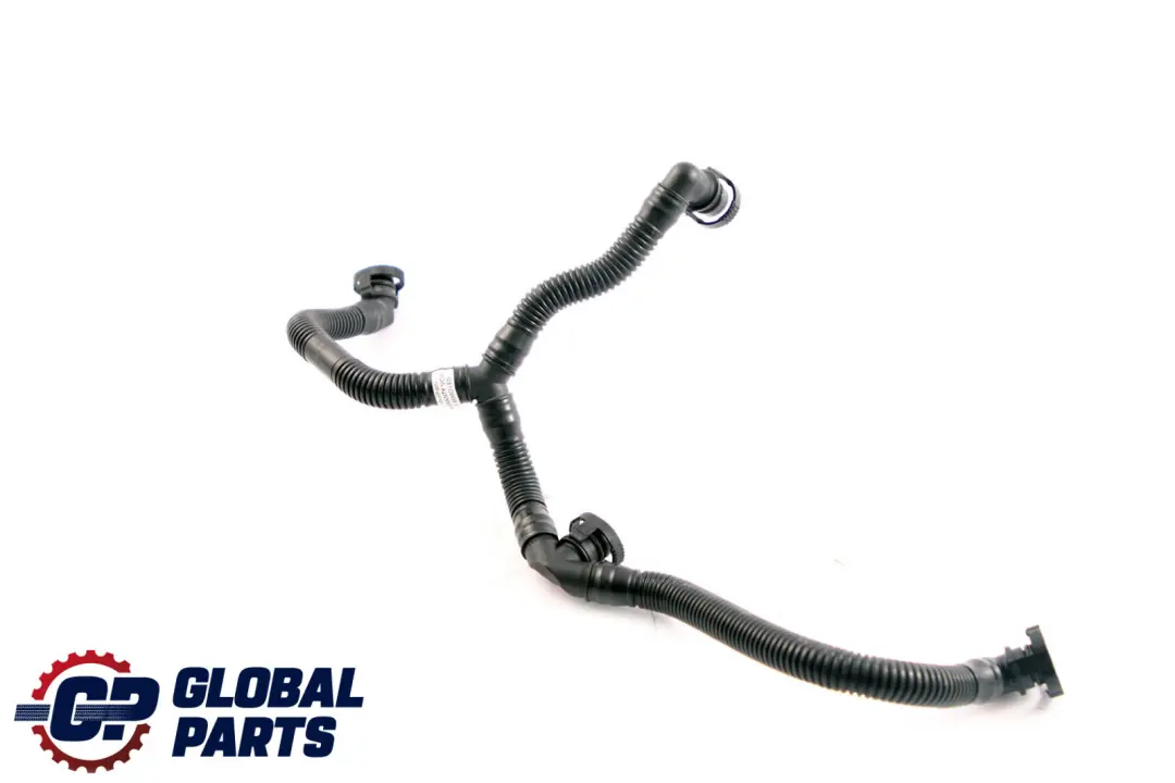 BMW 5 7 X5 Series E53 E60 E65 Petrol N62 Ventilation Pipe Hose Line - SKU 7505545 - Part number 7505545