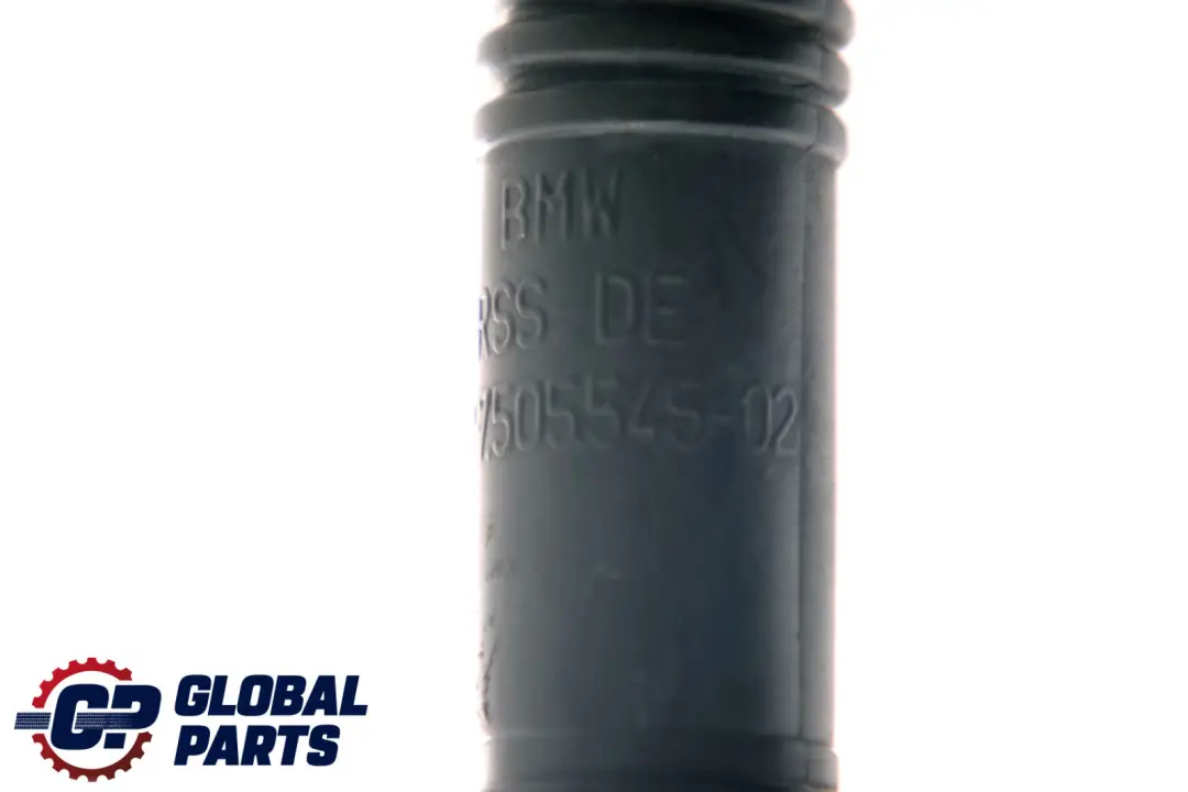 BMW 5 7 X5 Series E53 E60 E65 Petrol N62 Ventilation Pipe Hose Line - SKU 7505545 - Part number 7505545