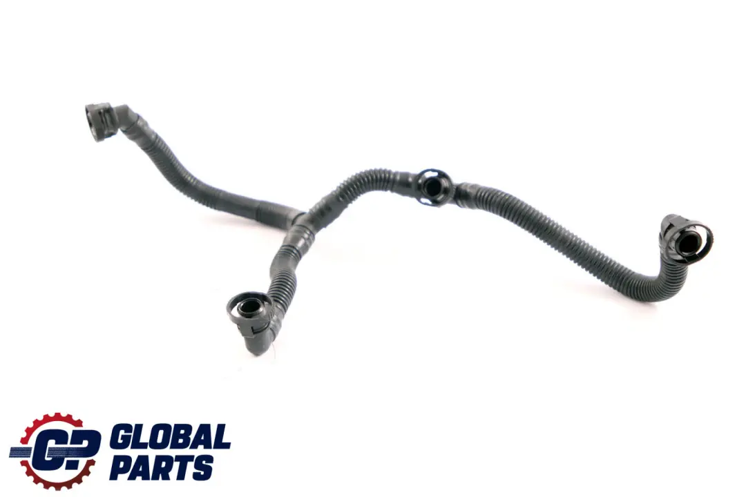 BMW 5 7 X5 Series E53 E60 E65 Petrol N62 Ventilation Pipe Hose Line - SKU 7505545 - Part number 7505545