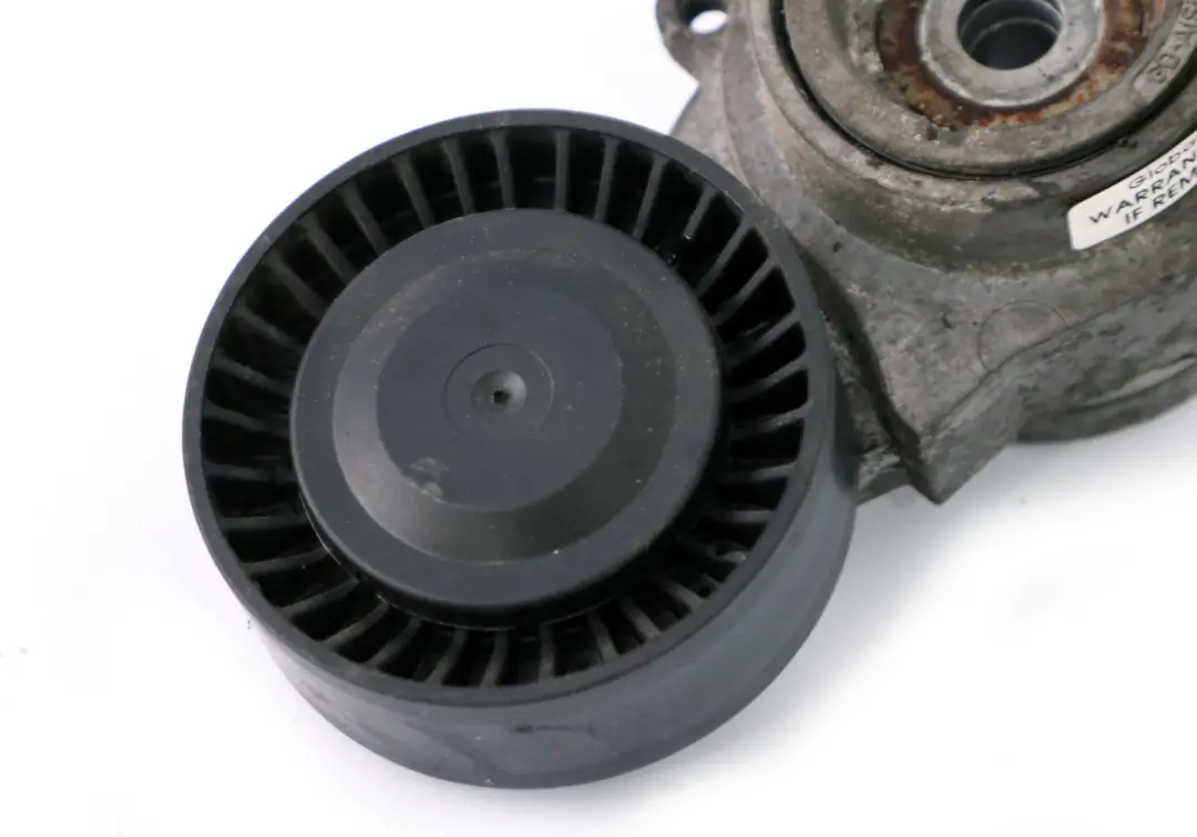 Tensor correa Compresor clima para BMW X5 5 7 Series E53 E60 E63 LCI E65 con número de pieza 7505566 BMW X5 5 7 Series E53 E60 E63 LCI E65 Tensor correa Compresor clima - SKU 7505566 - Número de pieza 7505566