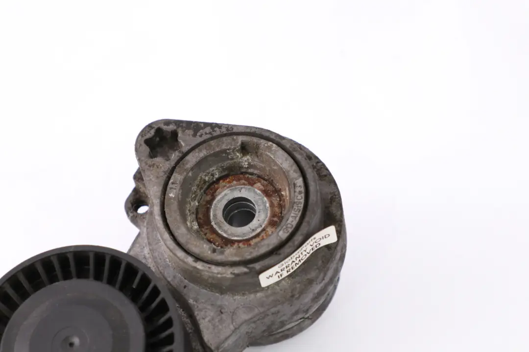 Tendicinghia Compressore Clima per BMW X5 5 Serie 7 E53 E60 E63 LCI E65 con numero di parte 7505566 BMW X5 5 Serie 7 E53 E60 E63 LCI E65 Tendicinghia Compressore Clima - SKU 7505566 - Numero di parte 7505566