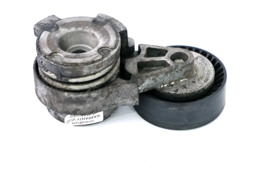 BMW X5 5 7 Series E53 E60 E63 LCI E65 Tensor correa Compresor clima - SKU 7505566 - Número de pieza 7505566