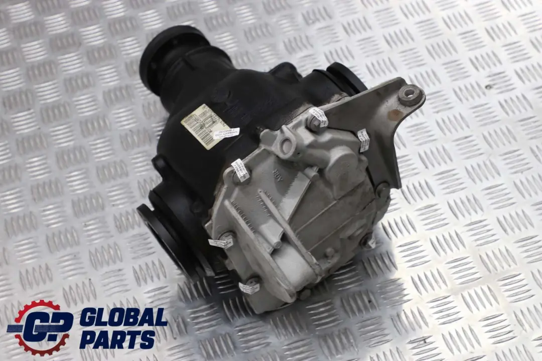 BMW E46 330d M57 Hinterachsgetriebe Differenzial Diff 2,28 GARANTIE - SKU 7505743 - Teilenummer 7505742