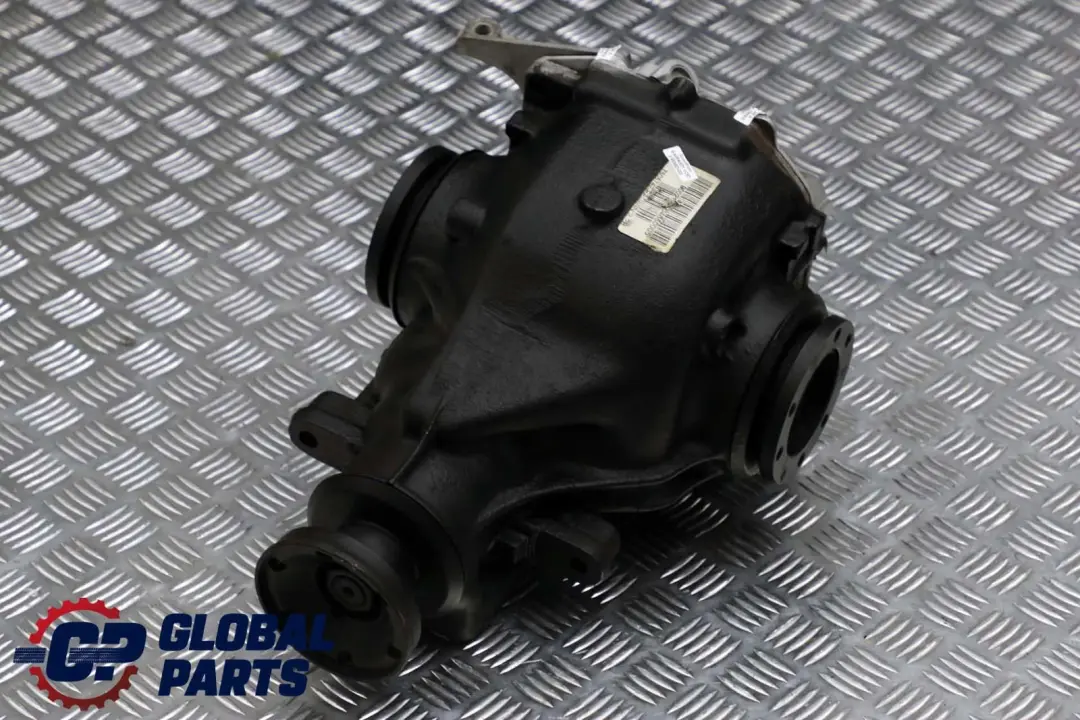 BMW 3 Series E46 330d M57 Rear Differential Diff 2,28 Ratio WARRANTY - SKU 7505743 - Part number 7505742
