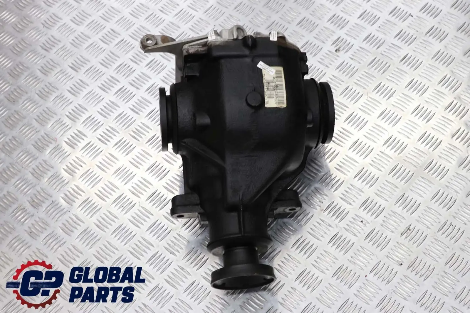 BMW E46 330d M57 Hinterachsgetriebe Differenzial Diff 2,28 7505742 GARANTIE