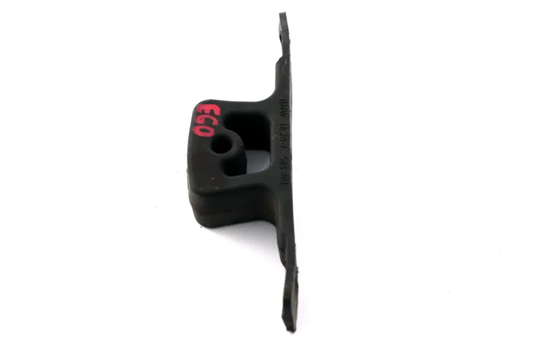 BMW 5 6 Series E60 E61 E63 N62 Exhaust Silencer Bracket Rubber Mounting - SKU 7505801 - Part number 7505801