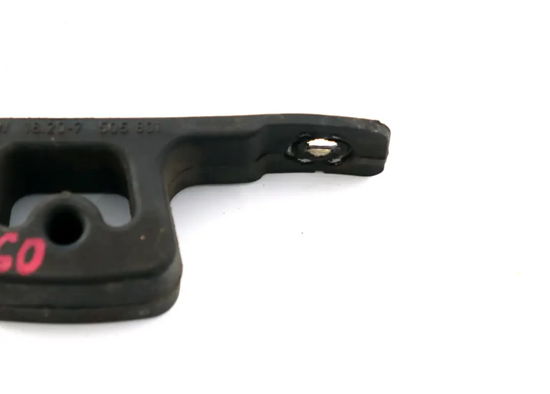 N62 Gummilager Vorschalldämpfer für BMW E60 E61 E63 mit Teilenummer 7505801 BMW E60 E61 E63 N62 Gummilager Vorschalldämpfer - SKU 7505801 - Teilenummer 7505801