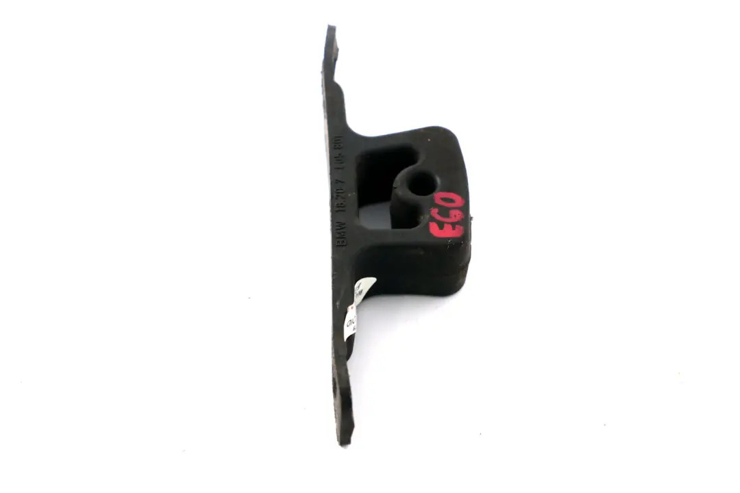 BMW 5 6 Series E60 E61 E63 N62 Exhaust Silencer Bracket Rubber Mounting - SKU 7505801 - Part number 7505801