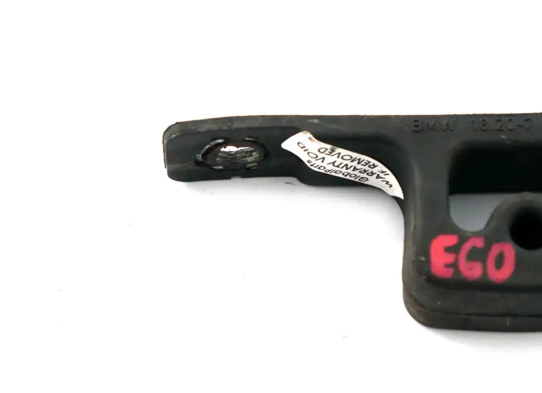 BMW 5 6 Series E60 E61 E63 N62 Exhaust Silencer Bracket Rubber Mounting - SKU 7505801 - Part number 7505801