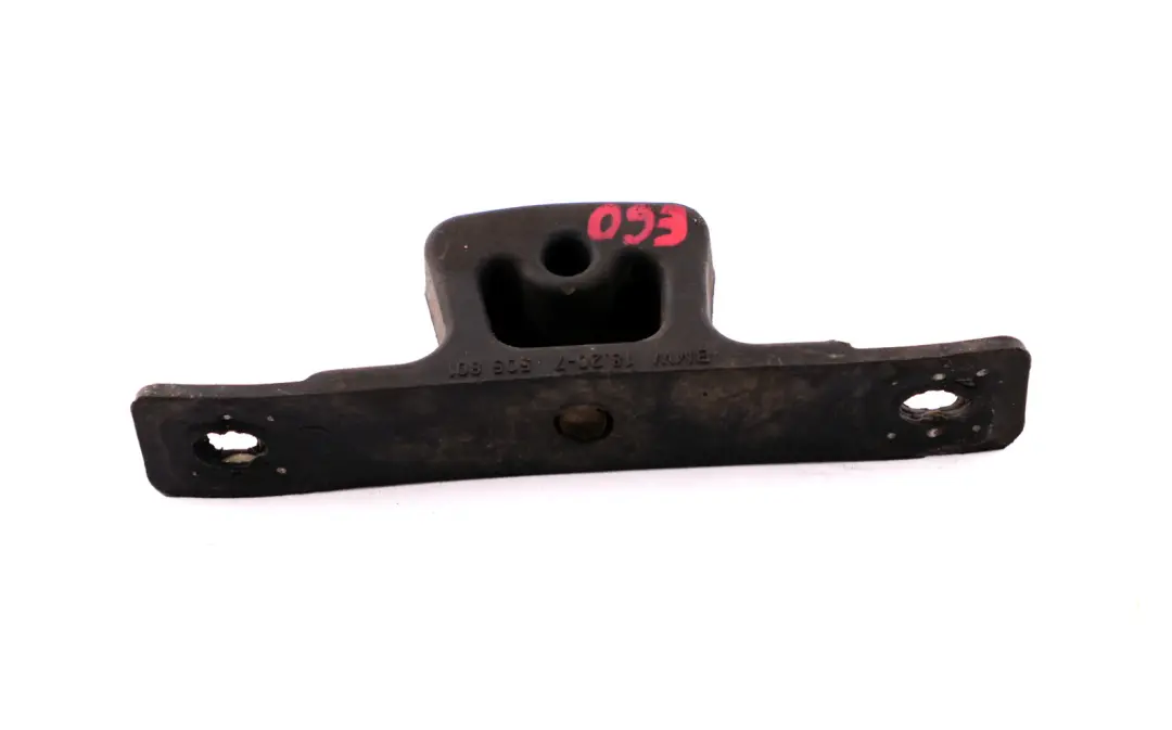 N62 Exhaust Silencer Bracket Rubber Mounting to BMW 5 6 Series E60 E61 E63 with Part number 7505801 BMW 5 6 Series E60 E61 E63 N62 Exhaust Silencer Bracket Rubber Mounting - SKU 7505801 - Part number 7505801