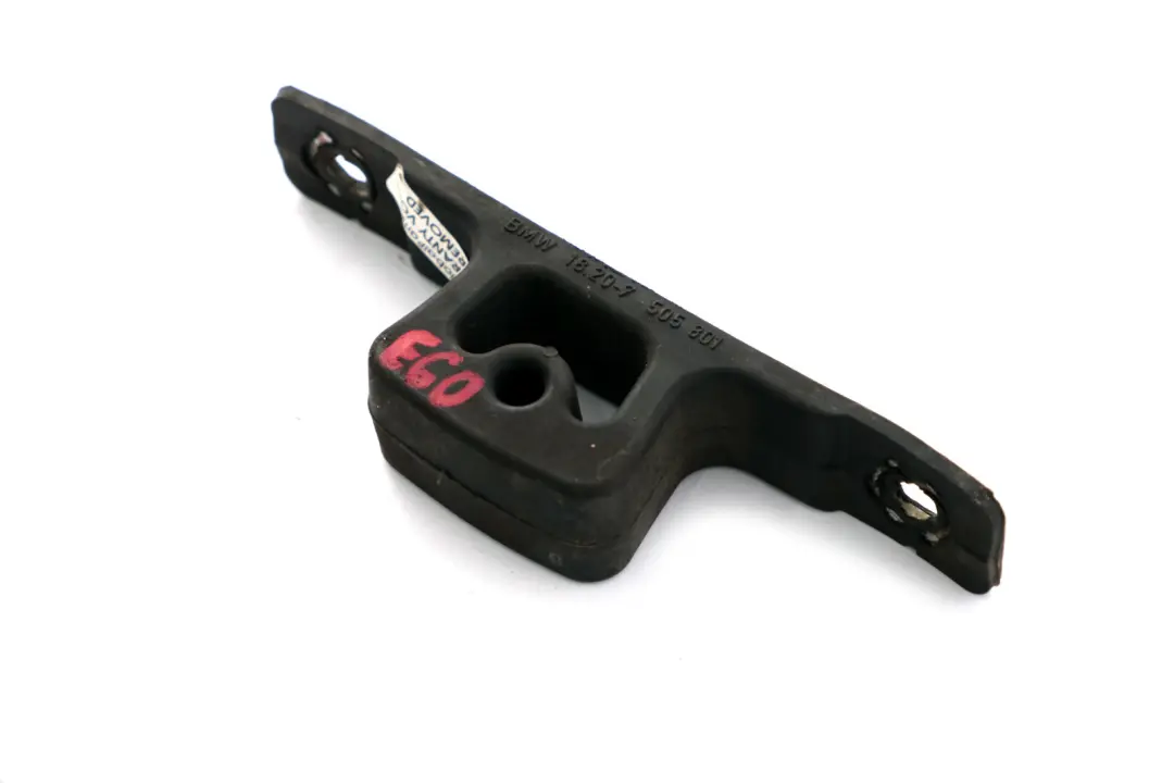 N62 Gummilager Vorschalldämpfer für BMW E60 E61 E63 mit Teilenummer 7505801 BMW E60 E61 E63 N62 Gummilager Vorschalldämpfer - SKU 7505801 - Teilenummer 7505801