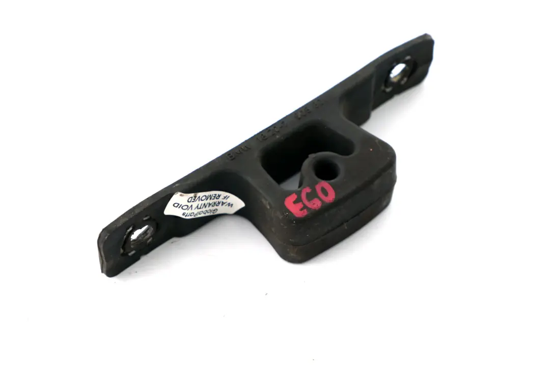 BMW 5 6 Series E60 E61 E63 N62 Exhaust Silencer Bracket Rubber Mounting - SKU 7505801 - Part number 7505801