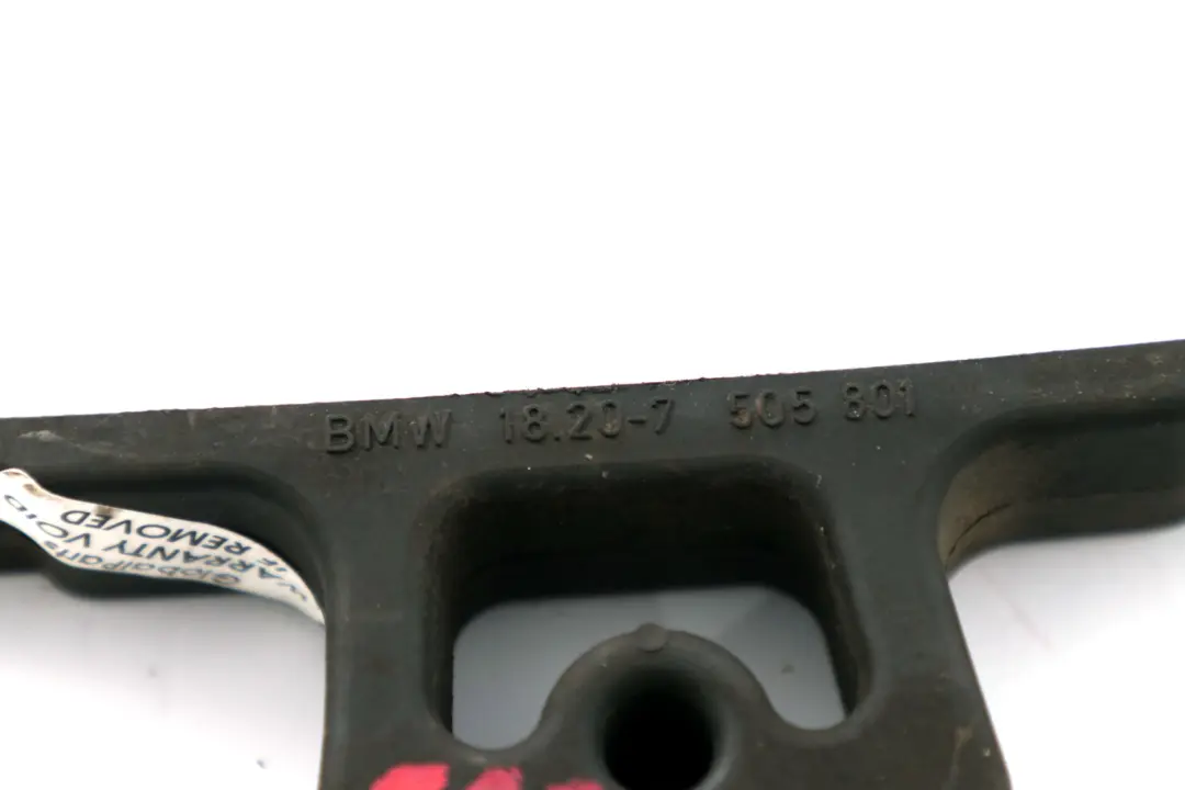 N62 Silencieux d'échappement Support caoutchouc pour BMW E60 E61 E63 à propos du numéro de pièce 7505801 BMW E60 E61 E63 N62 Silencieux d'échappement Support caoutchouc - SKU 7505801 - Numéro de pièce 7505801