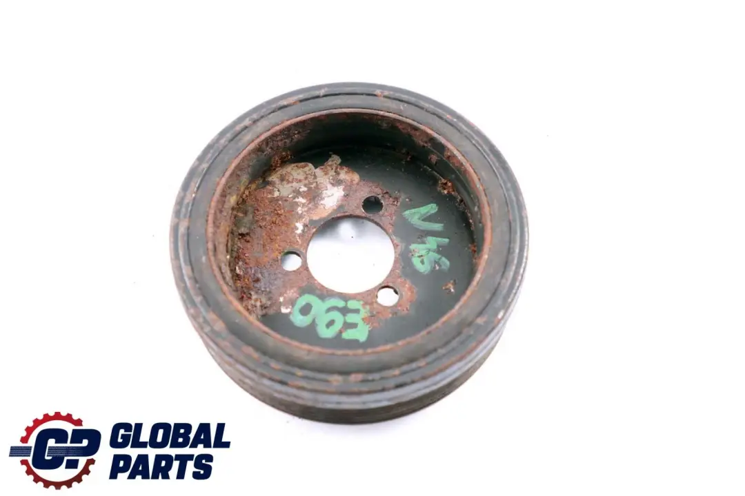 BMW 1 3 X3 Z4 Series E46 E83 E85 E87 E90 E91 Vibration Damper Crank Shaft Pulley - SKU 7505829 - Part number 7505829