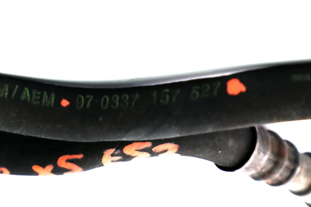 Przewód wąż rura olejowy oleju do BMW X5 E53 o numerze 7505948 BMW X5 E53 Przewód wąż rura olejowy oleju - SKU 7505948 - Numer Części 7505948