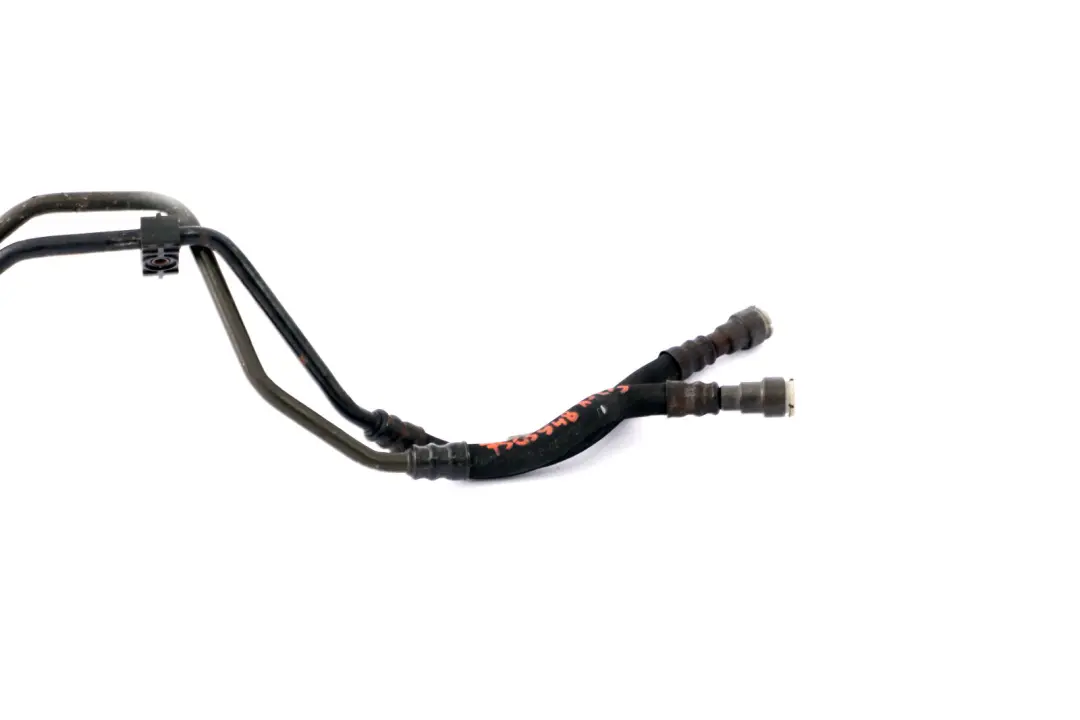 BMW X5 Series E53 Petrol M62 Oil Cooling Pipe Outlet Hose - SKU 7505948 - Part number 7505948