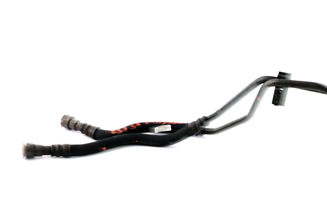 BMW X5 Series E53 Petrol M62 Oil Cooling Pipe Outlet Hose - SKU 7505948 - Part number 7505948