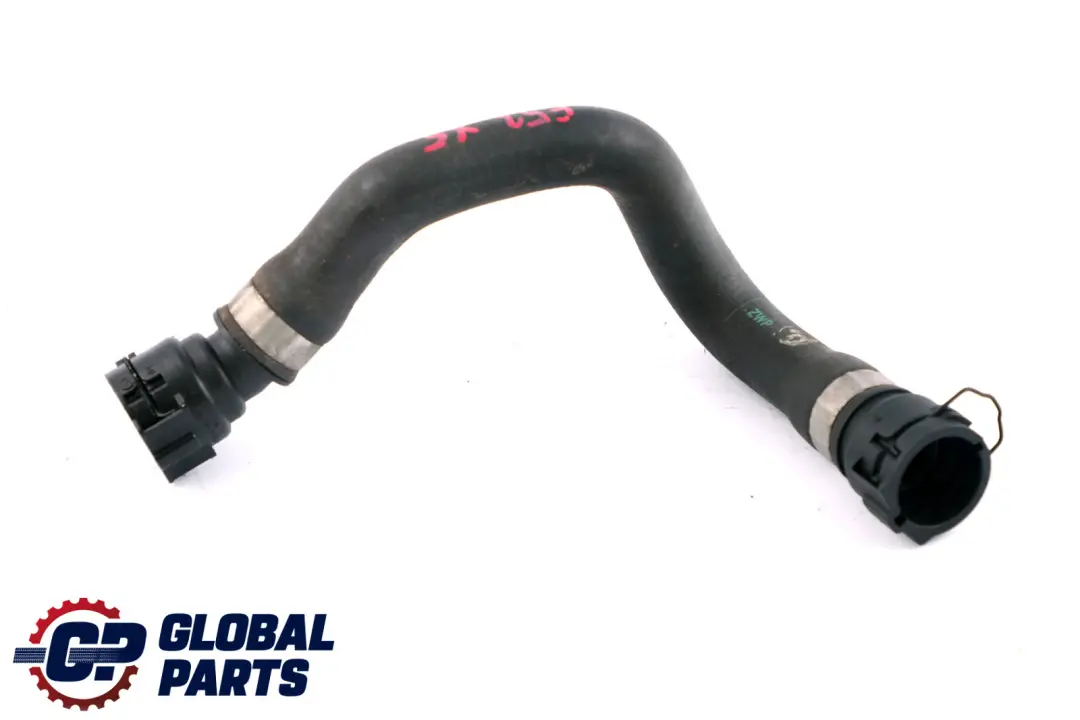 BMW X5 er E53 Wasserschlauch Wasser Schlauch Rohr Benzin 1153 - SKU 7505950 - Teilenummer 7505950