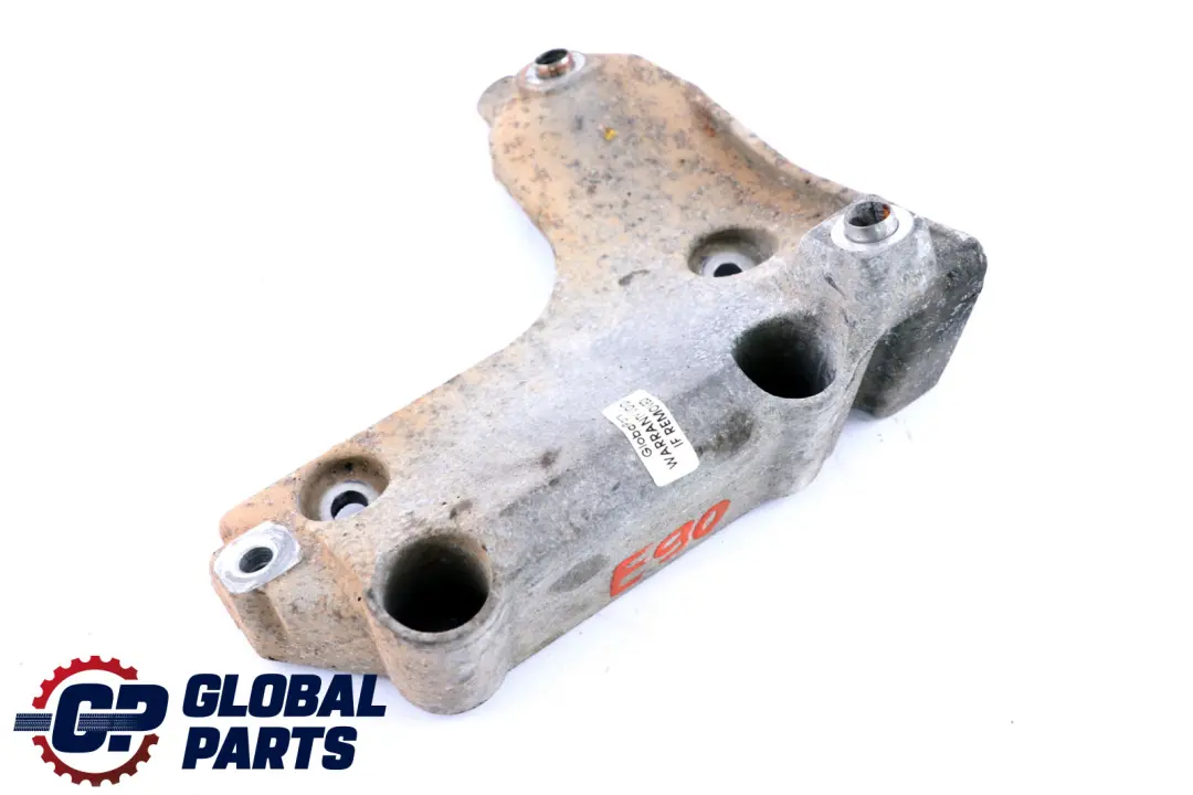 Łapa Wspornik Kompresora Klimatyzacji Benzyna do BMW E46 E90 o numerze 7505980 BMW E46 E90 Łapa Wspornik Kompresora Klimatyzacji Benzyna - SKU 7505980 - Numer Części 7505980
