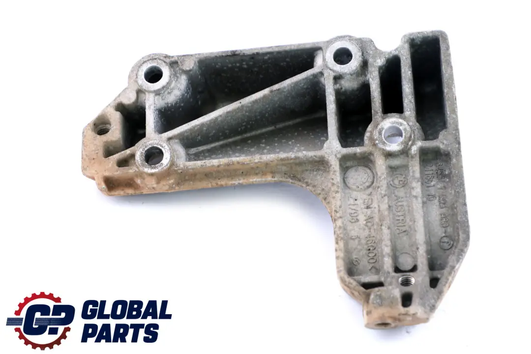 BMW 1 3 5 Series E60 E87 E90 E91 A/C Air Con Compressor Bracket Mounting - SKU 7505980 - Part number 7505980