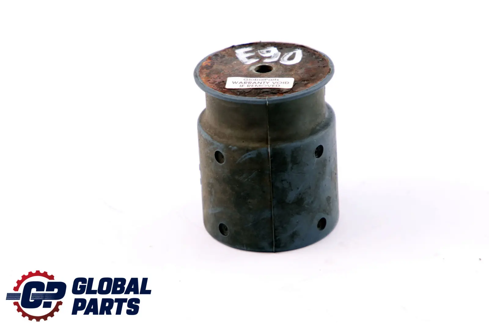 BMW 3 Series E46 E90 E91 E92 Vibration Absorber 32 Hz Exhaust Rear 7506145