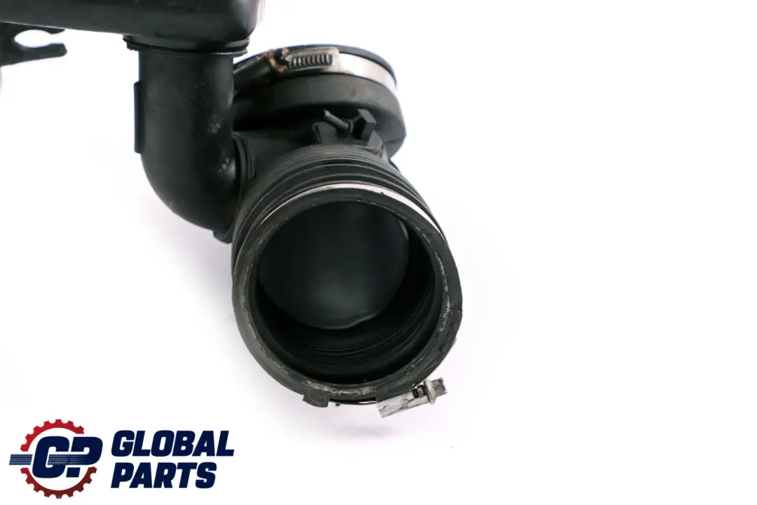 Rubber Boot With Resonator Intake Silencer to BMW 3 Series E46 with Part number 7506181 BMW 3 Series E46 Rubber Boot With Resonator Intake Silencer - SKU 7506181 - Part number 7506181