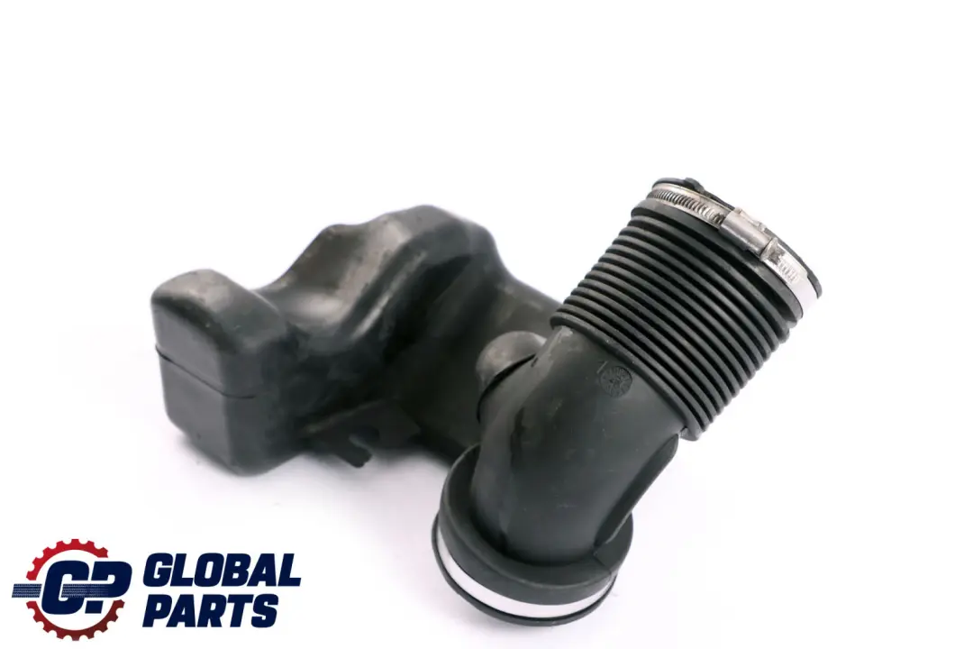 Rubber Boot With Resonator Intake Silencer to BMW 3 Series E46 with Part number 7506181 BMW 3 Series E46 Rubber Boot With Resonator Intake Silencer - SKU 7506181 - Part number 7506181