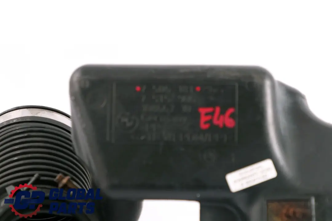 BMW 3 er E46 Faltenbalg Mit Resonator - SKU 7506181 - Teilenummer 7506181