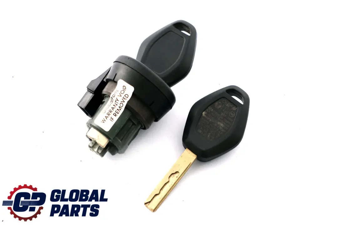 BMW X5 Series E53 4.4i M62 286HP ECU Kit DME + EWS3 + 2 Keys Automatic - SKU 7506366-1 - Part number 7506366