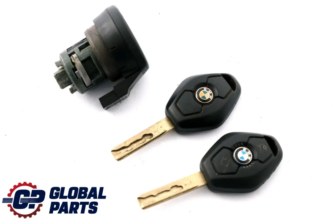 BMW X5 Series E53 4.4i M62 286HP ECU Kit DME + EWS3 + 2 Keys Automatic - SKU 7506366-1 - Part number 7506366