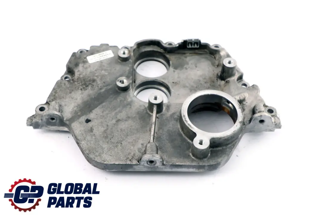 N62 N62N Timing Case Cover Top para BMW 5 6 7 E60 E61 E65 E53 LCI con número de pieza 7506419 BMW 5 6 7 E60 E61 E65 E53 LCI N62 N62N Timing Case Cover Top - SKU 7506419 - Número de pieza 7506419