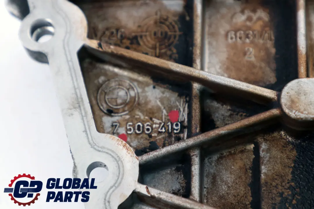 N62 N62N Couvre-Chaine Haut pour BMW X5 E60 E61 E65 E53 LCI à propos du numéro de pièce 7506419 BMW X5 E60 E61 E65 E53 LCI N62 N62N Couvre-Chaine Haut - SKU 7506419 - Numéro de pièce 7506419