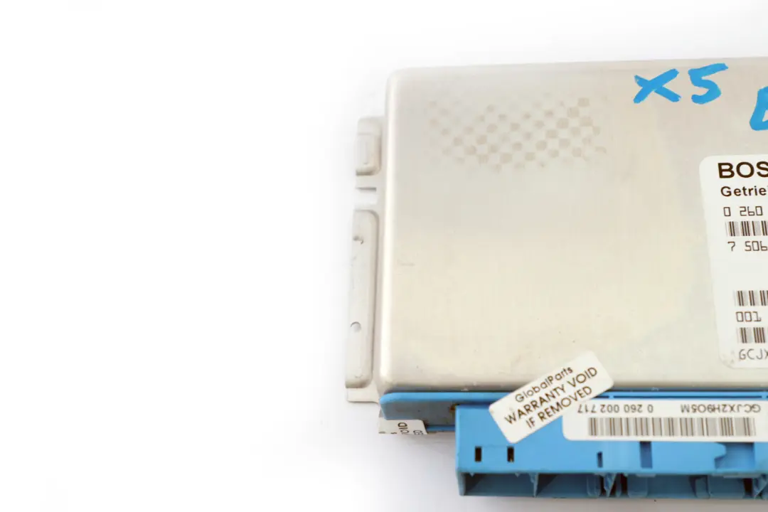 Gearbox Basic Control Unit EGS to BMW 5 7 X5 Series E38 E39 E53 Automatic with Part number 7506450 BMW 5 7 X5 Series E38 E39 E53 Automatic Gearbox Basic Control Unit EGS - SKU 7506450 - Part number 7506450