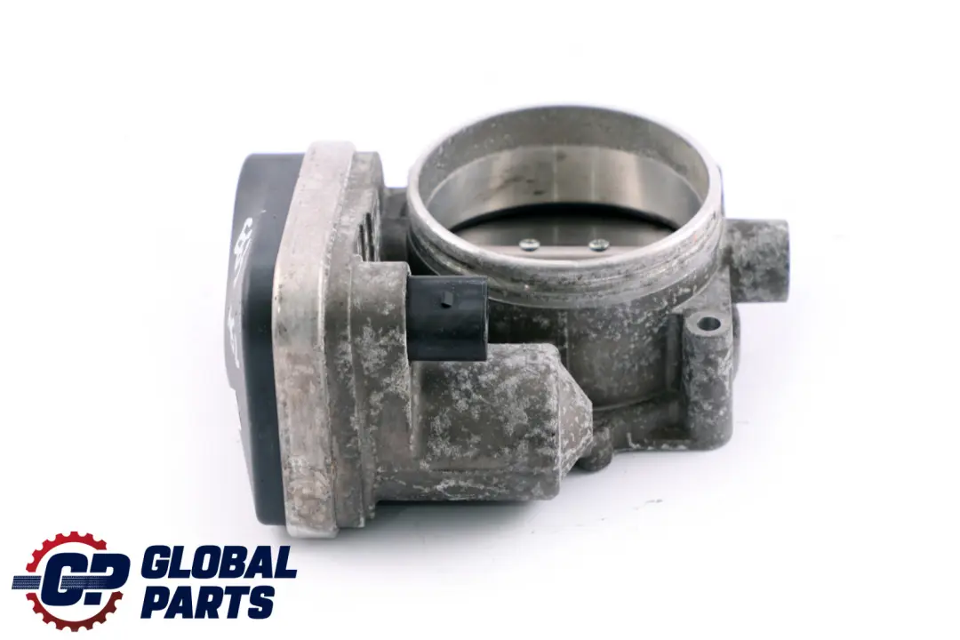 N62 Benzin Drossel Klappen Gehäuse Körper für BMW E60 E61 E65 E53 mit Teilenummer 7506627 BMW E60 E61 E65 E53 N62 Benzin Drossel Klappen Gehäuse Körper - SKU 7506627 - Teilenummer 7506627