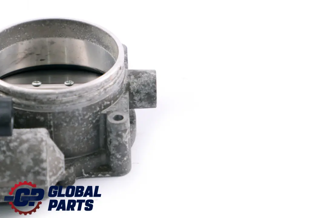 N62 Cuerpo Mariposa Gasolina para BMW E60 E61 E65 E53 con número de pieza 7506627 BMW E60 E61 E65 E53 N62 Cuerpo Mariposa Gasolina - SKU 7506627 - Número de pieza 7506627