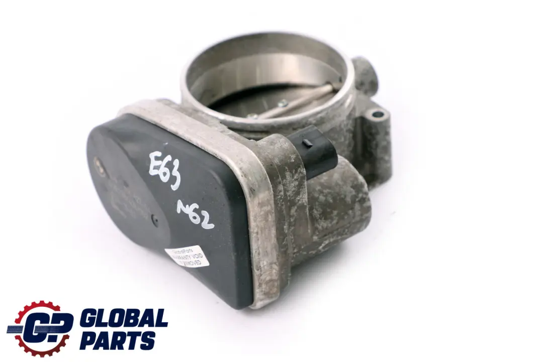 N62 Benzin Drossel Klappen Gehäuse Körper für BMW E60 E61 E65 E53 mit Teilenummer 7506627 BMW E60 E61 E65 E53 N62 Benzin Drossel Klappen Gehäuse Körper - SKU 7506627 - Teilenummer 7506627