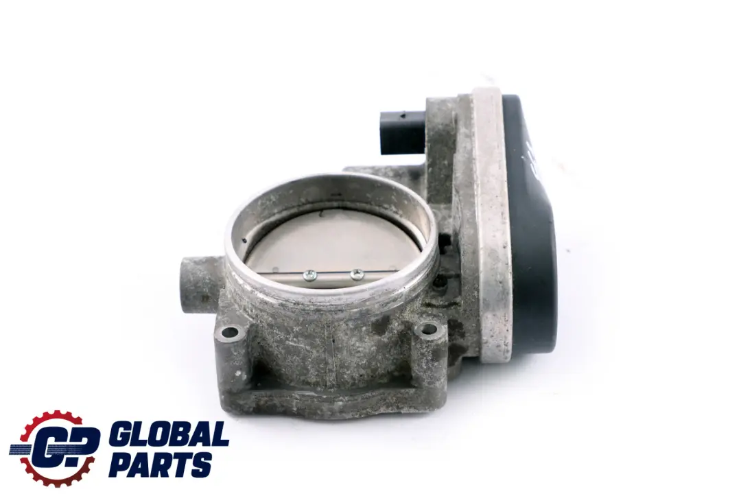 N62 Petrol Throttle Housing Body to BMW E60 E61 E65 E53 with Part number 7506627 BMW E60 E61 E65 E53 N62 Petrol Throttle Housing Body - SKU 7506627 - Part number 7506627