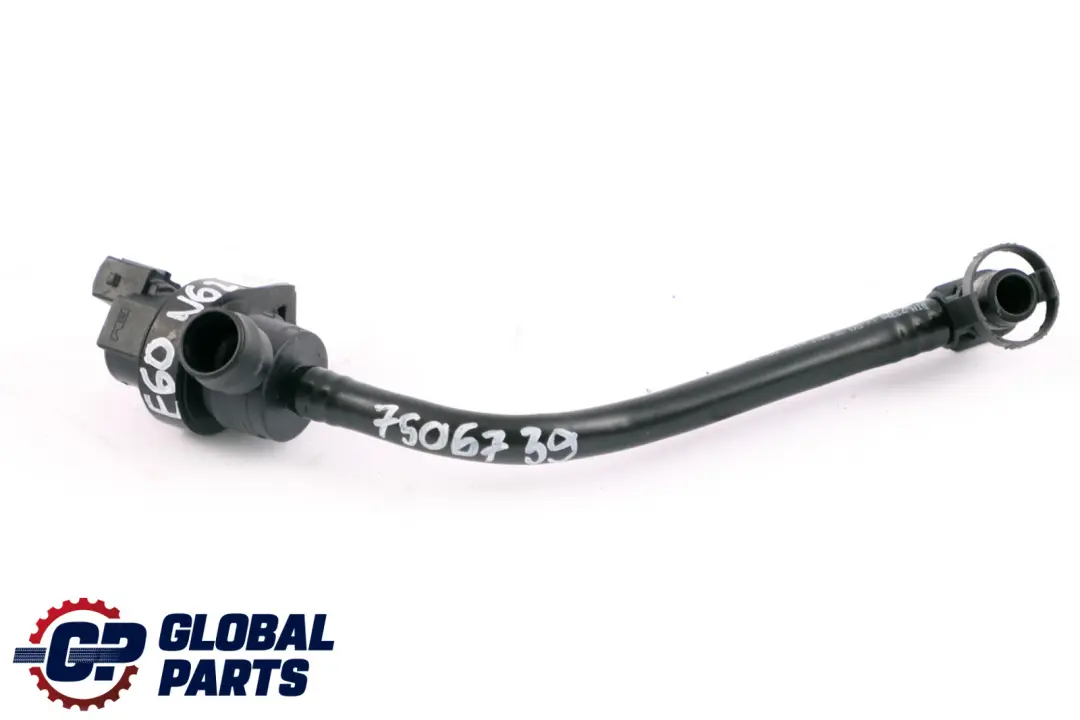N62 Soupape de purge du réservoir de carburant pour BMW E53 E60 E65 Petrol à propos du numéro de pièce 7506739 BMW E53 E60 E65 Petrol N62 Soupape de purge du réservoir de carburant - SKU 7506739 - Numéro de pièce 7506739
