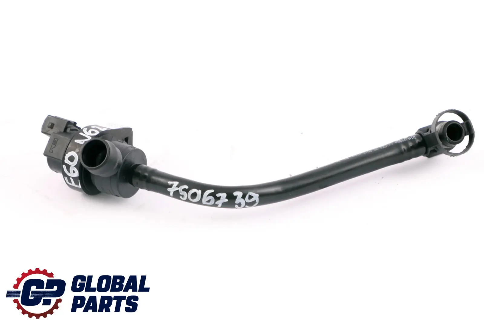 BMW E53 E60 E65 Petrol N62 Soupape de purge du réservoir de carburant 7506739