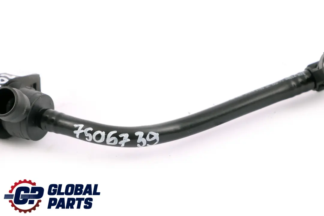 BMW E53 E60 E65 Benzyna N62 Zawór Odpowietrzający Zbiornika Paliwa - SKU 7506739 - Numer Części 7506739