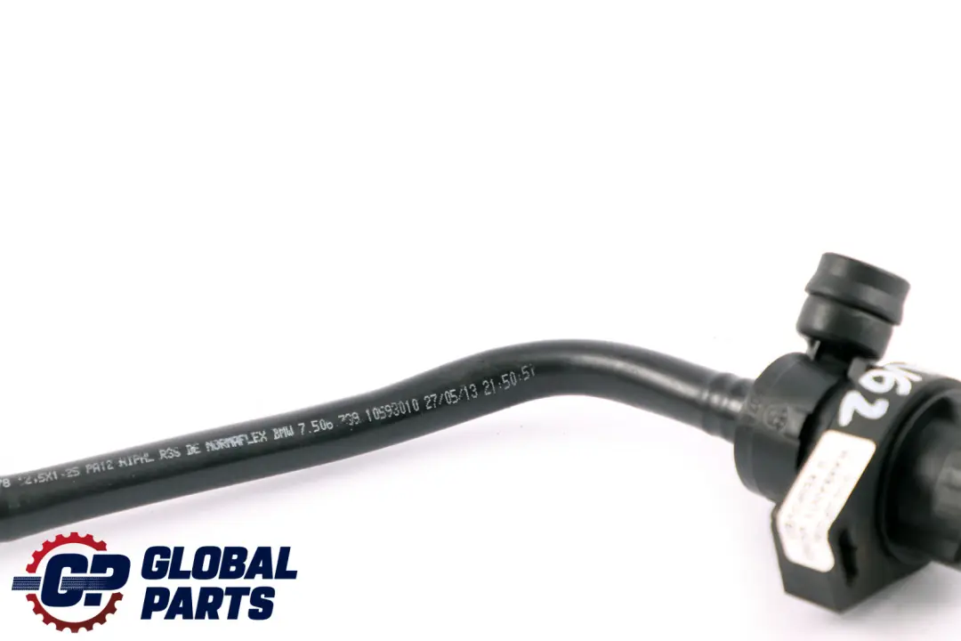 N62 Soupape de purge du réservoir de carburant pour BMW E53 E60 E65 Petrol à propos du numéro de pièce 7506739 BMW E53 E60 E65 Petrol N62 Soupape de purge du réservoir de carburant - SKU 7506739 - Numéro de pièce 7506739