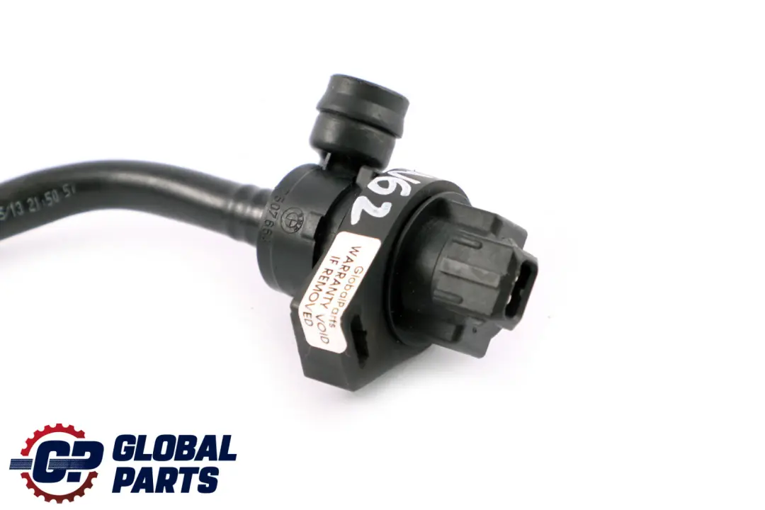 BMW E53 E60 E65 Benzina N62 Valvola di sfiato serbatoio carburante - SKU 7506739 - Numero di parte 7506739