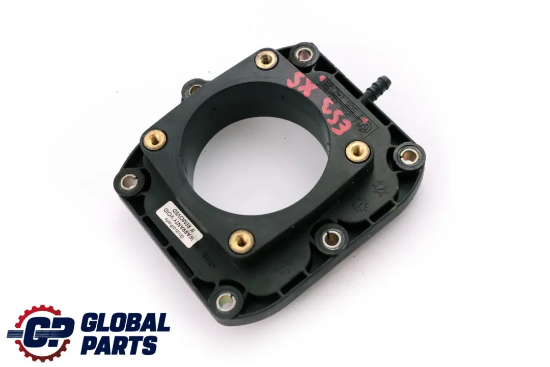 BMW 5 X5 Series E39 E53 Intake Manifold Flange Cover - SKU 7506742 - Part number 7506742